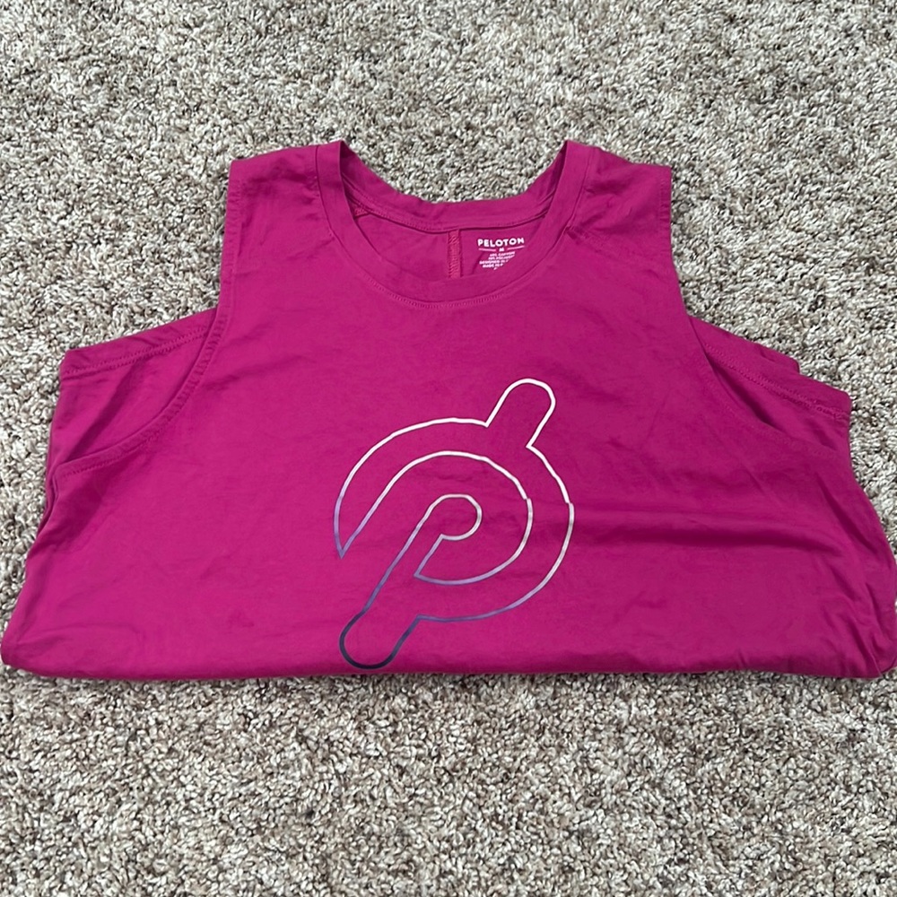 Peloton Tank